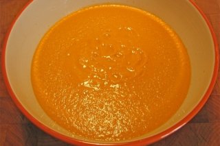 Receta de gazpacho sin pan