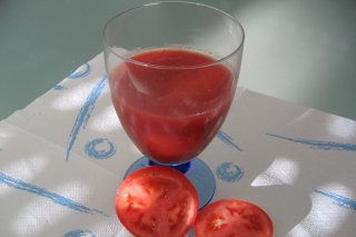 Receta de gazpacho español