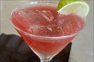 Receta de ginebra rosa