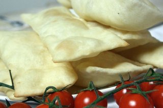 Receta de gnocco fritto