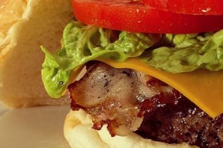 Receta de hamburguesa director`s choice