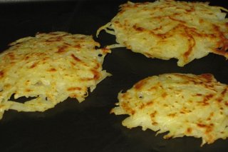 Receta de hash browns