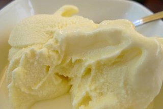 Receta de helado casero cremoso