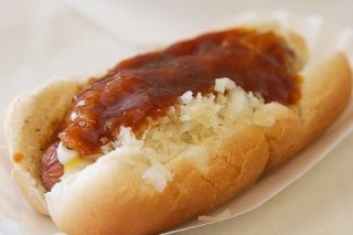 Receta de hot dog