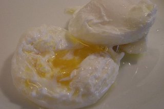 Receta de huevos con queso