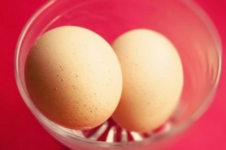 Receta de huevos gratinados