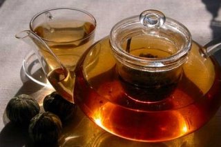 Receta de infusión de hierba gatera y verbena