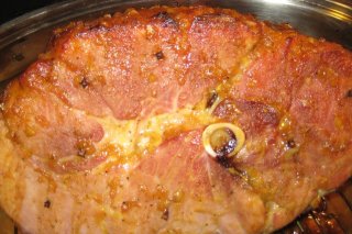 Receta de jamón cocido casero