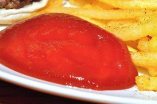 Receta de ketchup