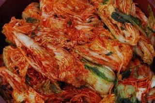Receta de kimchi