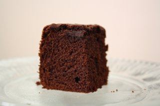 Receta de base para tarta de chocolate
