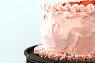 Receta de layer cake