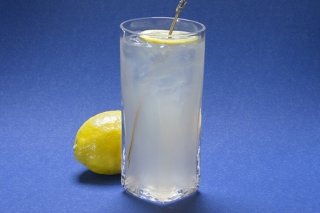 Receta de limonada de lavanda