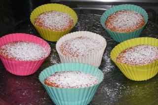 Receta de marquesitas de naranja y almendra