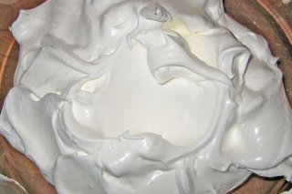 Receta de merengue thermomix