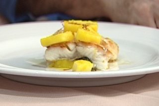 Receta de Merluza con patatas