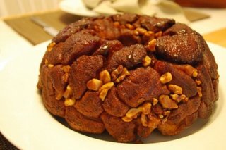 Receta de monkey bread