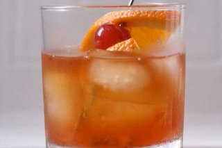 Receta de old fashioned cóctel