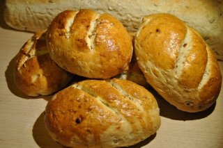 Receta de pan artesanal