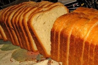 Receta de pan bimbo casero