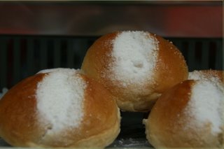 Receta de pan de cuaresma