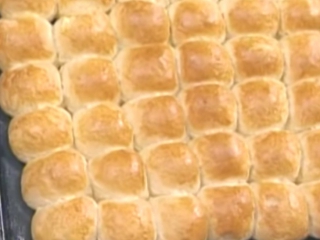 Receta de pan de manteca