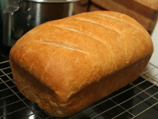 Receta de pan sin gluten