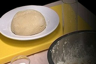 Receta de pan casero con levadura seca