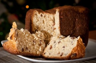 Receta de panettone casero