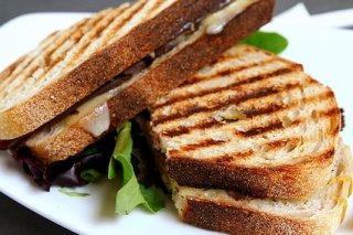 Receta de panini de atún