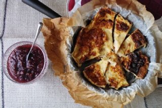 Receta de pannukakku