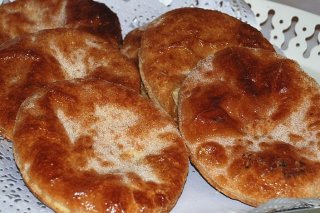 Receta de pantortillas