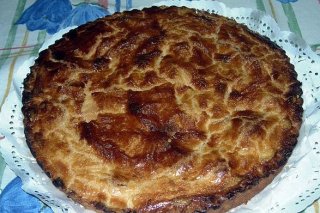 Receta de pastel de cierva