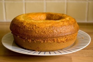 Receta de pastel de elote