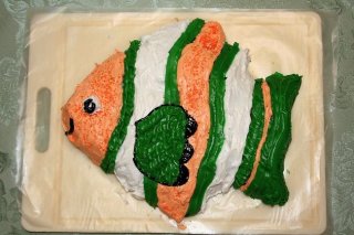 Receta de pastel de salmón
