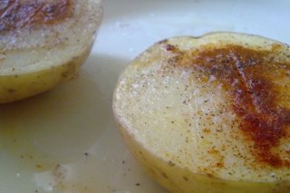 Receta de patatas al horno con pimentón