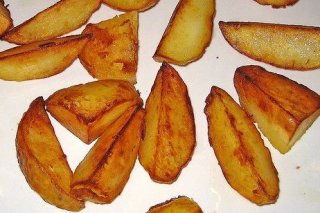 Receta de patatas gajo
