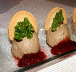 Receta de pate de hígaditos de pollo