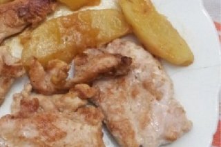 Receta de pechuga guisada