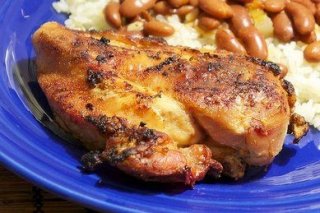 Receta de pechugas de pollo a la plancha