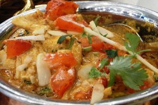 Receta de pechugas de pollo al curry