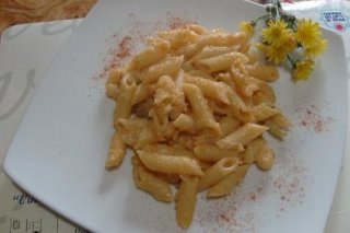 Receta de penne alla contadina