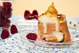 Receta de piononos rellenos