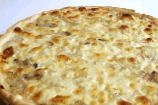 Receta de Pizza de cebolla