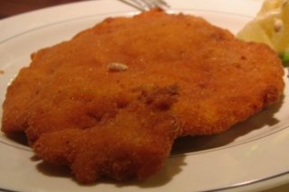 Receta de pollo a la milanesa