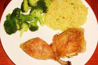 Receta de pollo con pimienta