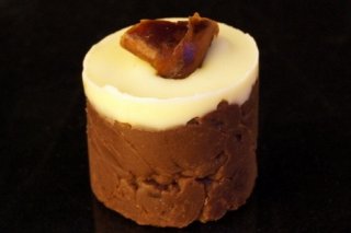 Receta de pudding de toffee