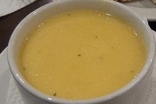 Receta de puré de marisco