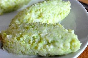 Receta de puré de romanescu