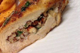 Receta de relleno de pavo ecuatoriano